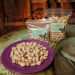 Organic Pistachio Roasted Salted 1 lb-0