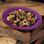 Organic Ranch Trail Mix 1/2 lb-0