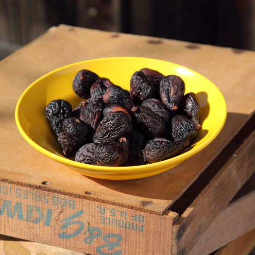 Dried Organic Mission Figs 1/4 lb-69