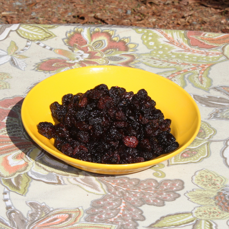 Dried Organic Cherries 1/2 lb-0