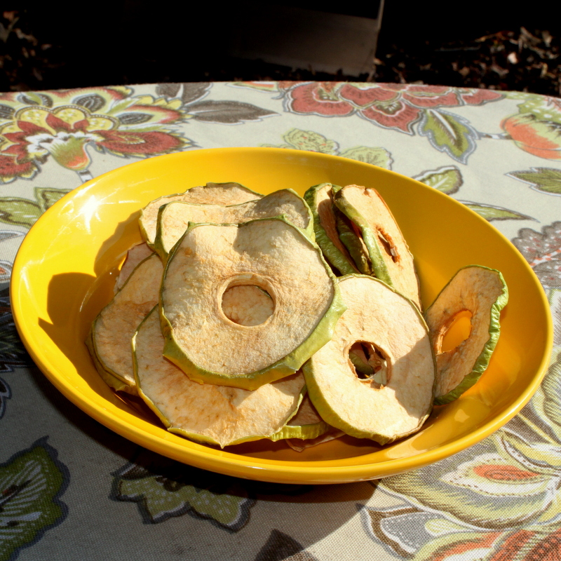 Organic Granny Smith Apples (Per Pound)