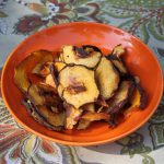 Dried Organic O'Henry Peaches 1/4 lb-85