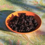 Organic Red Flame Raisins 1 lb-116