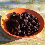 Organic Red Flame Raisins 1 lb-0