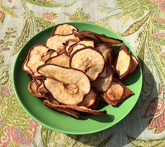 Dried Organic Pears 1/4 lb-158