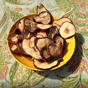 Dried Organic Pears 1/2 lb-0