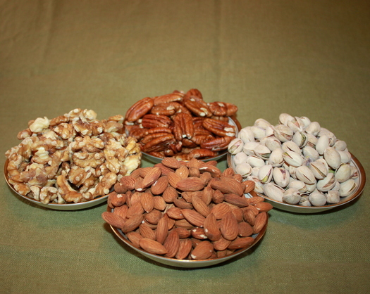 Organic Nuts Basket 2 lbs-187