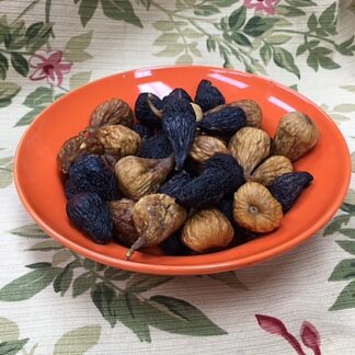 Dried Organic Mixed Figs 1/4 lb-0